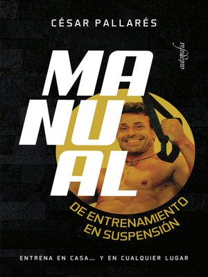 cover image of Manual de entrenamiento en suspensión